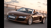 Flop: Audi R8