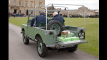65 Jahre Land Rover