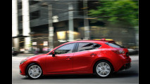 Neuer Mazda 3 im Test