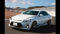 Radikales Toyota-Tuning