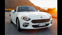 Fiat: 124 Spider? Oder Abarth 124 Spider?