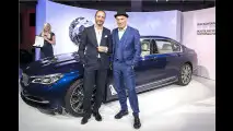 Limitiertes Jubiläumsmodell BMW 7er