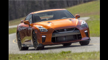 Nissan GT-R: 2,7 Sekunden