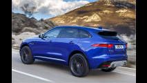 Jaguar F-Pace im ersten Test