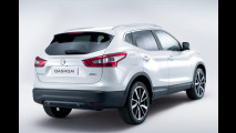 Neuer Nissan Qashqai