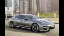 Porsche Panamera Turbo S