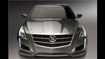 Neuer Cadillac CTS