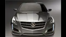 Neuer Cadillac CTS