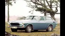 Volvo P1800 ES: Der Schneewittchensarg