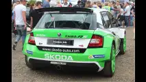 Skoda Fabia R5