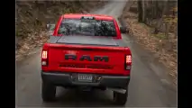 Ein Pick-up für den Dreck