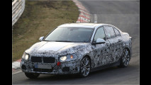 Erwischt: Neues von BMW