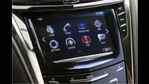 Der gewaltige Cadillac CTS-V im Test