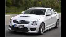 M3-Gegner: Cadillac ATS-V im Test