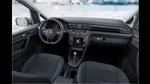 Neuer VW Caddy