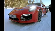 Driften (fast) wie Wallenwein