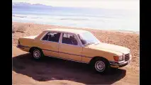 1974: Mercedes 450 SE
