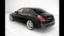 Brabus C-Klasse: Noch eins drauf