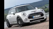 Mini Cooper von Maxi-Tuner