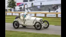 Goodwood Festival of Speed 2017: Die Highlights der PS-Sause