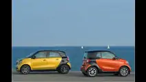 Alles bleibt anders bei Smart