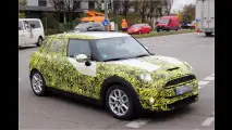 Erwischt: Mini wird maxi