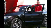 Königliche Karossen