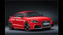 Audi TT RS plus Coupé