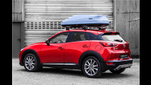 Mazda CX-3: Tuning ab