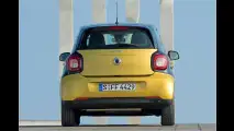 Alles bleibt anders bei Smart