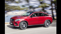 Mercedes GLE Coupé