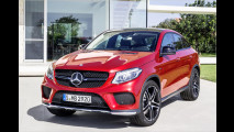 Mercedes GLE Coupé