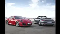 Porsche präsentiert 911-Facelift