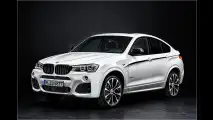 BMW: M Performance für den X6