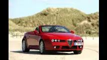 83er Alfa-Ikone wird Oldtimer