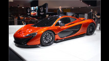 McLaren P1