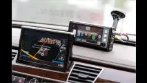 Elektro-Helfer bei Audi