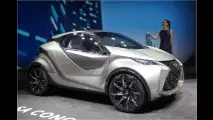 Lexus LF-SA