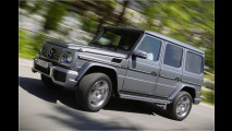 Mercedes G 65 AMG