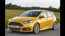 Diesel-ST jetzt mit Automatik