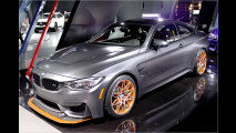 BMW M4 GTS