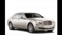 Bentley: Auch mit Stecker