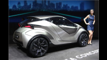 Lexus-Kleinwagen?