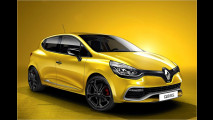 Renault: Clio-Trio in Paris