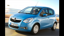 Opel Agila 1.0 ecoFlex