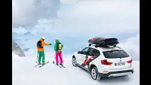 Ein Münchner im Schnee