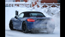 Erwischt: Porsche Boxster RS
