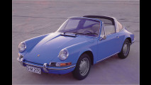 Targa: 1965 - 1973