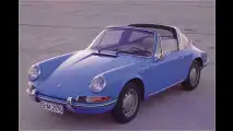 Targa: 1965 - 1973