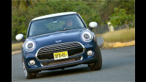 Neuer Mini im Test